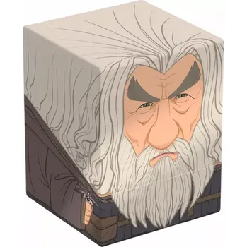 Příslušenství ke karetním hrám Ultimate Guard Squaroe The Lord of the Rings Boulder Deck Case 100+ (Gandalf the Grey) (English; NM)