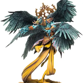 Příslušenství k deskovým hrám Conquest - Sorcerer Kings: Trinavarta Chandavat (English; NM)