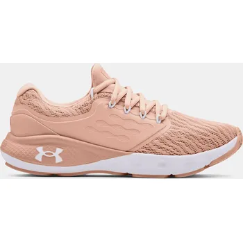 Dámská běžecká obuv Dámské boty Under Armour W Charged Vantage 3023565-601 Růžová 7