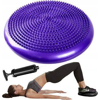 Polštář Polštář terapeutický Fit4Med PLU 859 35 cm fialový