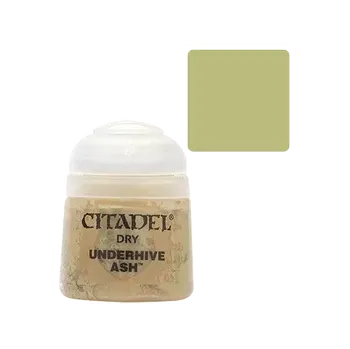 Příslušenství k deskovým hrám Citadel Dry: Underhive Ash (12 ml) (English; NM)