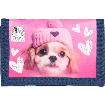 Peněženka na suchý zip Derform