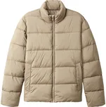 esmara Men Pánská prošívaná termo bunda (béžová, M (48/50))