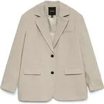 VERO MODA Blejzr starobéžová