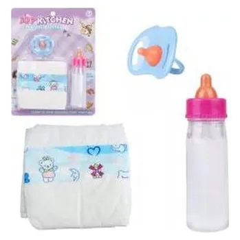 Akcesoria niemowlaka zestaw