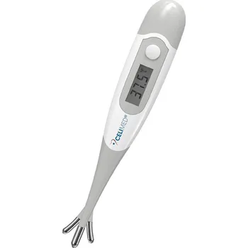 Teploměr osobní CELIMED Profi Temp (DT-K111B) vodotěsný dig.teploměr s flexi hrotem