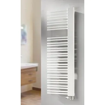 Radiátor Designový radiátor Bologna provedení pravé 1210x500 mm