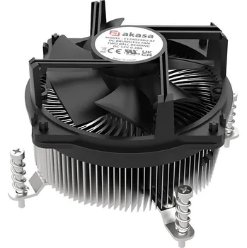 Teplovodivá pasta AKASA chladič CPU - Extra-Secure Intel LGA1851 AK-CC6620BP01