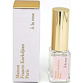 Unisex parfém Maison Francis Kurkdjian Paris A la rose EDP 5ml Miniatura