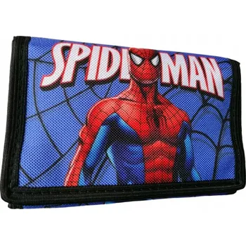 Peněženka Spiderman Peněženka rozkládací pro fanouška