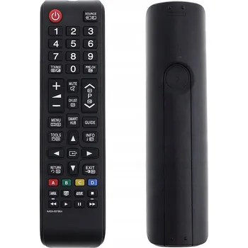 Dálkový ovladač DÁLKOVÝ OVLADAČ PRO TV SAMSUNG SMART UNIVERZÁLNÍ VŠECHNY TELEVIZORY