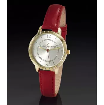 Atlas For Men Hodinky jako šperk Červená ZR424