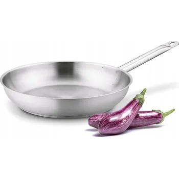 Pánev Tradiční pánev Starke Pro Gastro 28 cm nerezová ocel