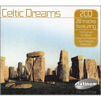 Zahraniční hudba Celtic Dreams Různé CD