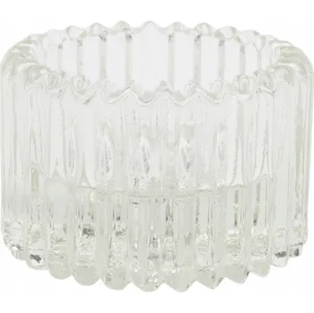 Svícen Svícen na čajové svíčky Home Accents 5 cm