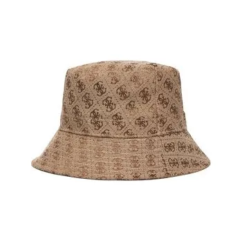 Klobouk Klobouk bucket hat Guess AW5371 POL01 Béžová M