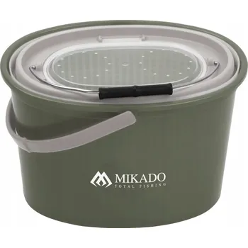 Stříbrná Krabička Mikado ABM 325