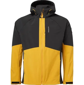 Pánská bunda bunda Klimatex Jolnir - Black/Yellow M