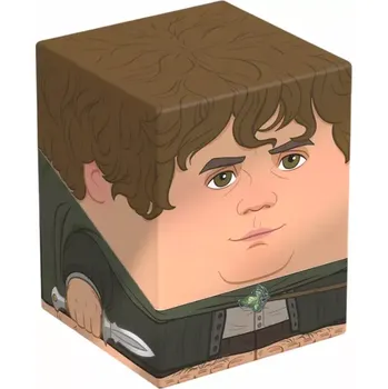Příslušenství ke karetním hrám Ultimate Guard Squaroe The Lord of the Rings Boulder Deck Case 100+ (Sam) (English; NM)