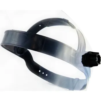 Plynová maska Ochranný obličejový štít proti úlomkům, ochranná maska