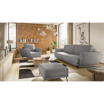 Sedací souprava Megis 3F/1F/PUF