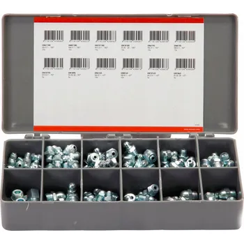 Vrták Sada maznic kalamitek 140 ks. sada Kramp