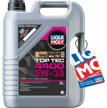 Motorový olej Motorový olej Liqui Moly 5 l 5W-30