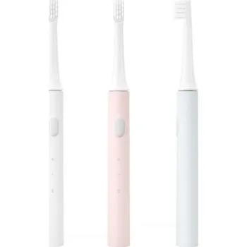 Elektrický zubní kartáček Elektrický kartáček na zuby Mijia T100 růžový