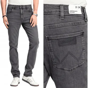 Wrangler Larston pánské džíny slim fit velikost 31/34