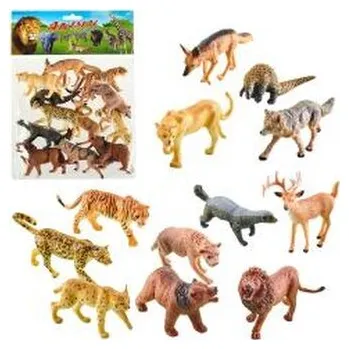 plyšák Zwierzęta zoo