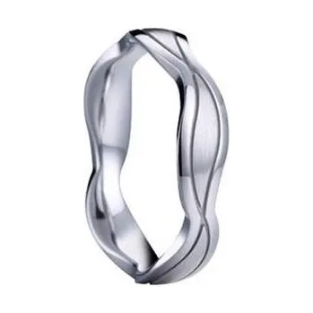 Prsten AN1046-P-61 AN1046 Pánský stříbrný snubní prsten