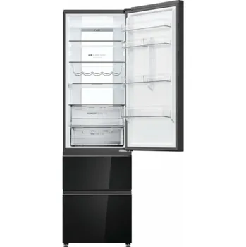 Domácí spotřebič CHLADNIČKA HTW7620DNGB HAI