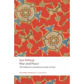 War and Peace - Tolstoy Leo [EN] (2010, Brožovaná, Oxford University Press)