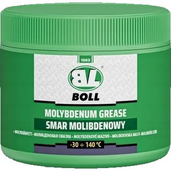 BOLL Mazivo s molybdenem 500g dóza