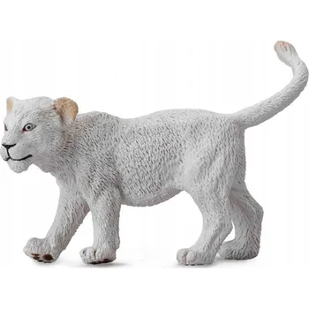 Figurka Lvíček LEV Chodící HRAČKA DÁREK PRO DĚTI