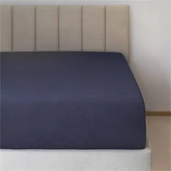 Jiří Polášek Elastická froté prostěradla tmavě šedá 60 Velikost: 100x200 na výšku 15-18 cm