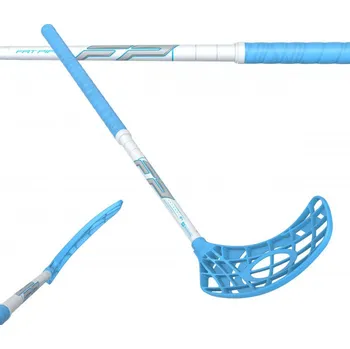 Florbalová hůl FP CONCEPT 34 BABY BLUE LTD.