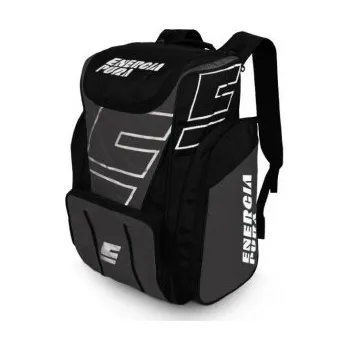 turistický batoh Batoh ENERGIAPURA RACER BAG antracit