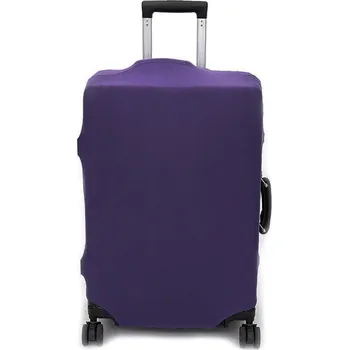 Příslušenství k zavazadlu Ochranný obal na kufr - Fialový, L