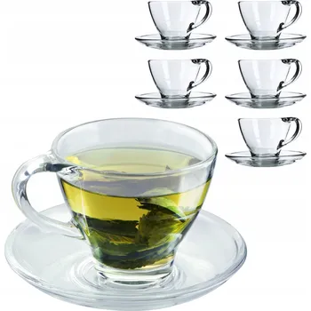 Sklo Šálek Kadax 200 ml 6 ks