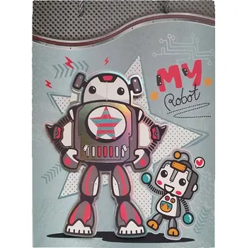 Dárková taška Dárková taška M MIX