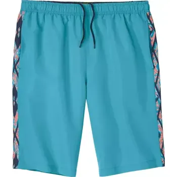 Pánské plavky Atlas For Men Koupací bermudy Water Beach, Modrá, Velikost L N2134