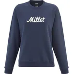 Mikina dámská MILLET CHAMONIX SWEAT CRNECK W SAPHIR NEW - M