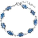 NB-1165 Dámský stříbrný s kyanitem