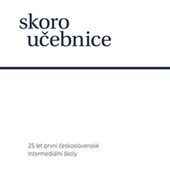 Skoroučebnice