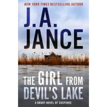 Učebnice Girl from Devil's Lake - Jance, J. A.