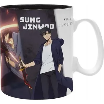 Stolování Keramický hrnek 460 ml Anime manga