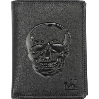 Pánská kožená peněženka Money Kepper TCC 5601-3 RFID černá