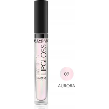 Lesk na rty Dlouhotrvající lesk na rty MY HOLO Lip gloss 09 Aurora 4 ml