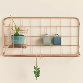 Věšák PT LIVING Organizer do kuchyně Open Grid